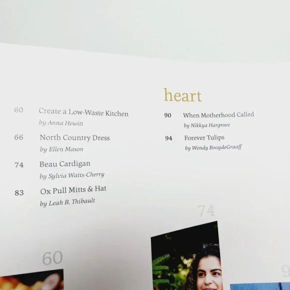 Taproot Magazine , Issue 41 "Extend" - Picture 3 of 14